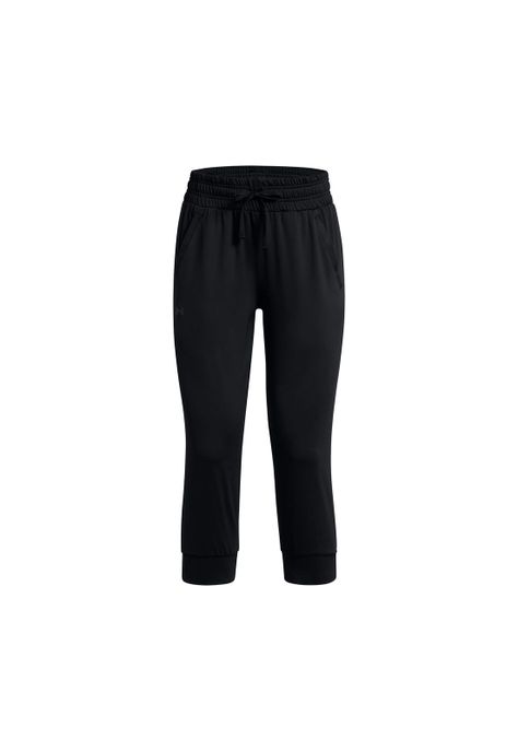 Pantalón Mujer Hg Armour Capri Pant Negro-0