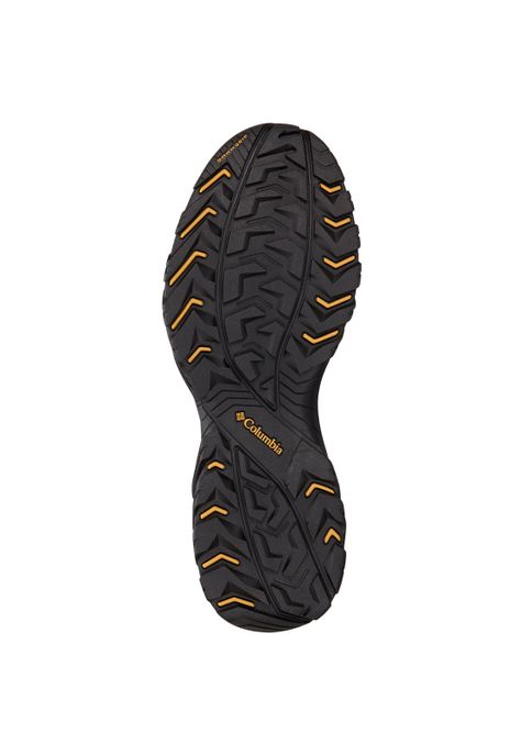 Crestwood Mid Water Footwear Dark Grey-3