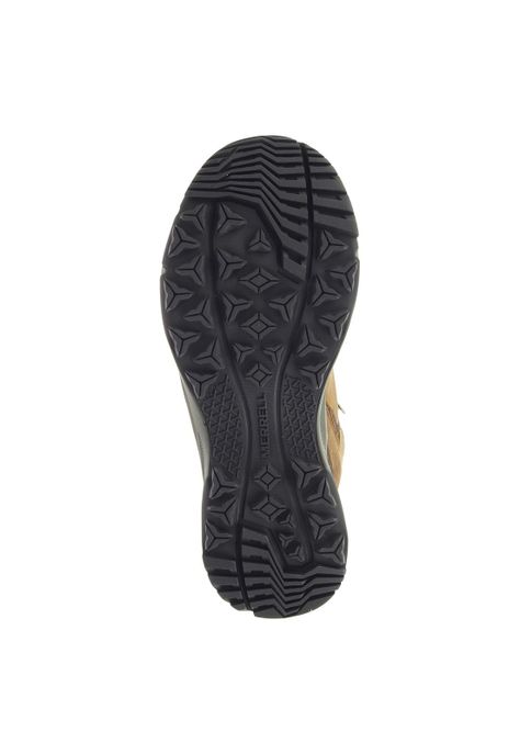 Botín impermeable Mujer Erie Mid Ltr WP Café-7