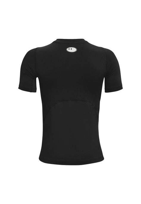 Primera capa MC HeatGear niño Negro-1