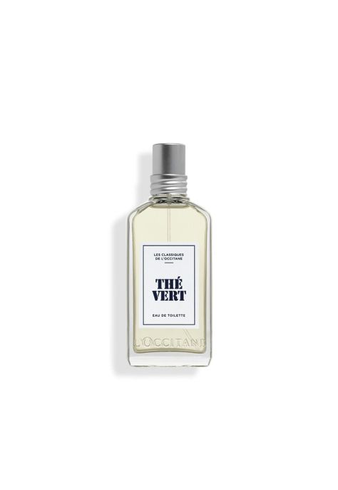 Perfume Unisex Té Verde EDT 100 ml LOccitane-0
