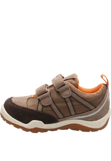 Zapatilla Niño Timber (19-25) Café-4