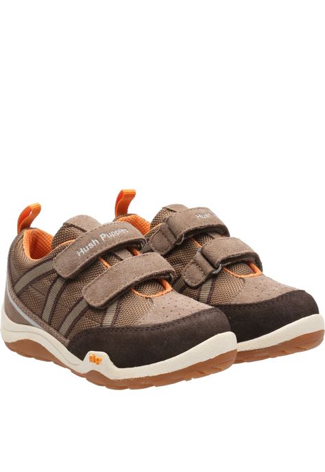 Zapatilla Niño Timber (19-25) Café-6