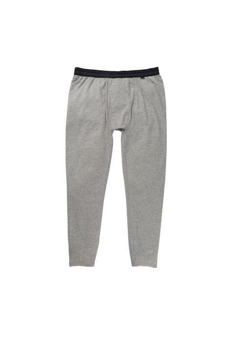 Pantalón Primera Capa Hombre Midweight Gris-3