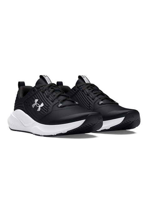 Zapatilla Charged Commit Tr 4 Negro Hombre-5