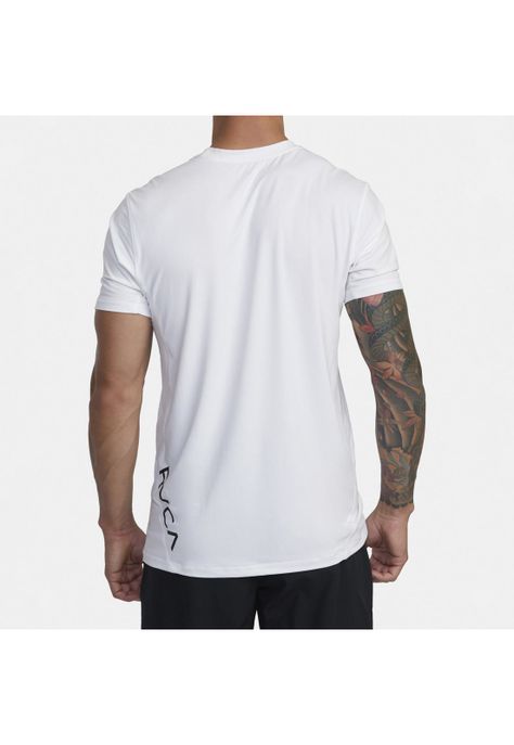 Polera Hombre Sport Vent Ss M Kttp Blanco-1