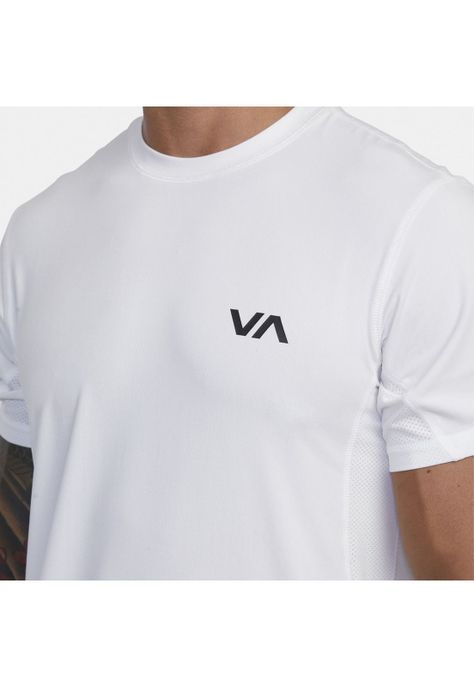 Polera Hombre Sport Vent Ss M Kttp Blanco-3