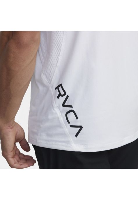 Polera Hombre Sport Vent Ss M Kttp Blanco-7