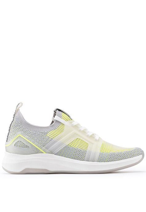 Zapatilla  Mujer Molie Gris-0