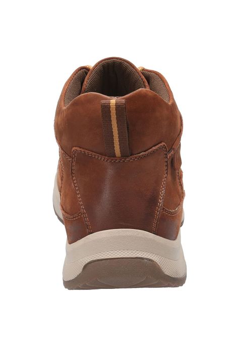 Botin Cuero Hombre Thomas Café-6