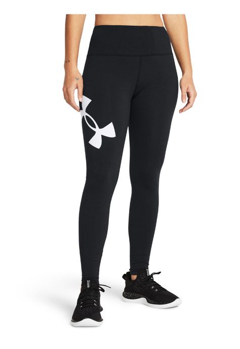 Leggings UA Campus Negro para mujer-0
