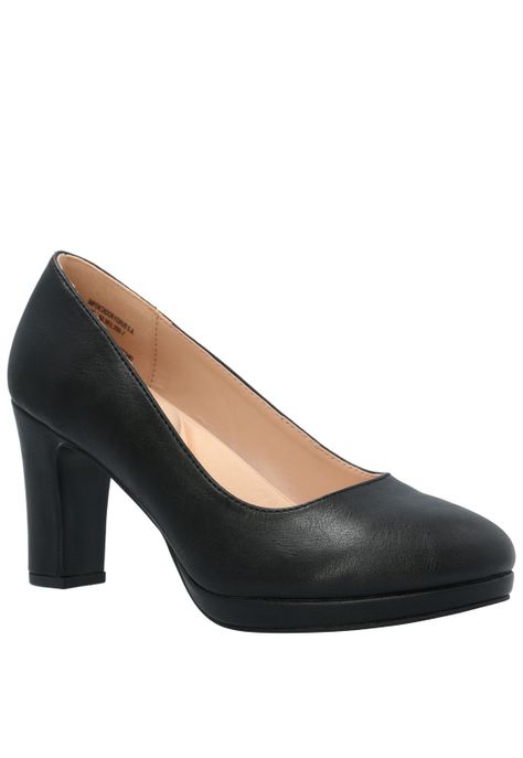 Zapato Mujer Africa 2 Negro-0