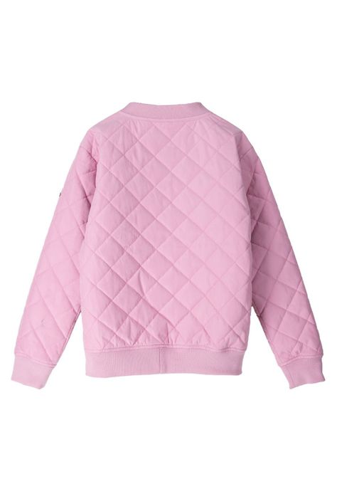 Parka Niña Adventure Rosado-4