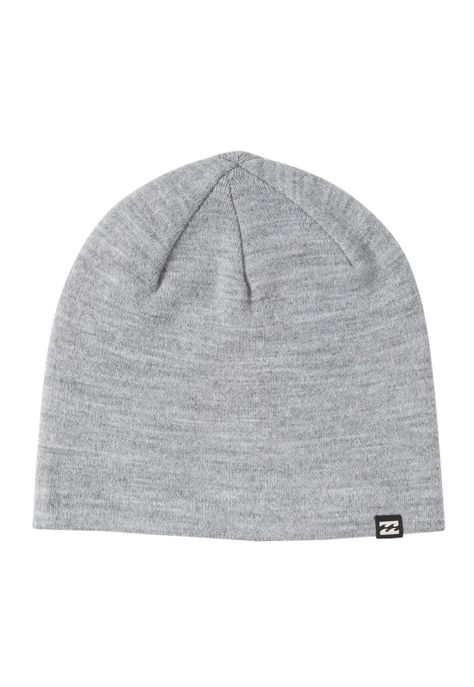Gorro Hombre All Day Gris-0