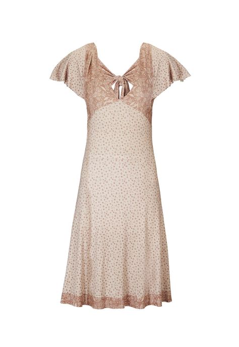 Vestido Mujer Marieta Blanco-0