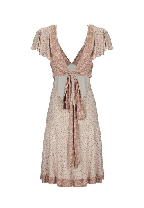 Vestido Mujer Marieta Blanco-1
