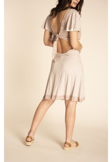 Vestido Mujer Marieta Blanco-6