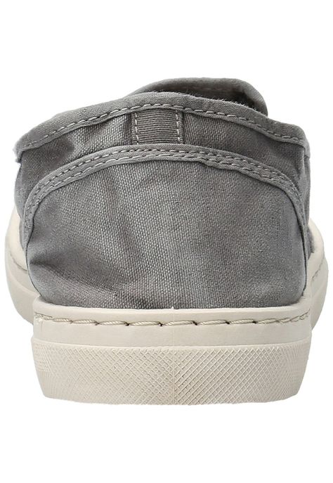 Zapatilla Algodón Orgánico Hombre Kea Gris-6
