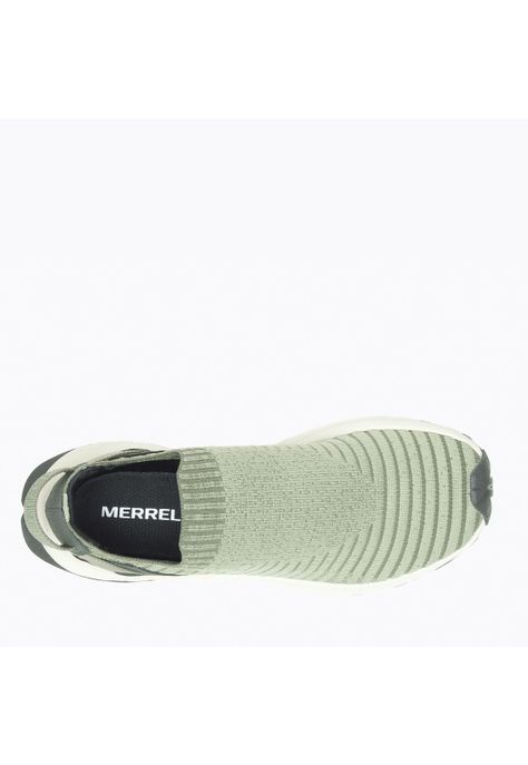 Zapatilla Mujer Embark Moc Verde-4