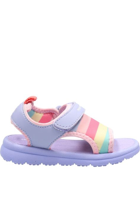 Sandalia Niña Ghost Lila-1