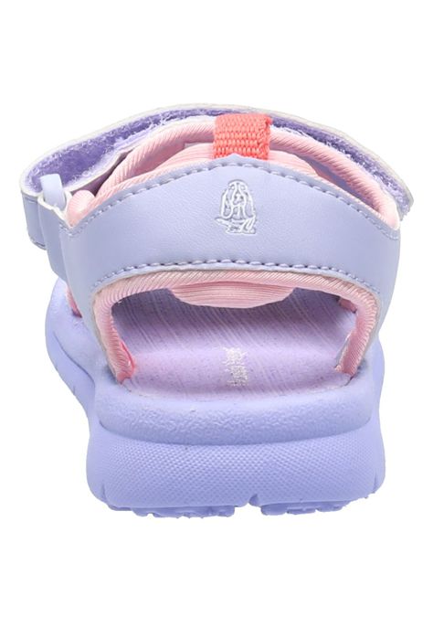 Sandalia Niña Ghost Lila-5
