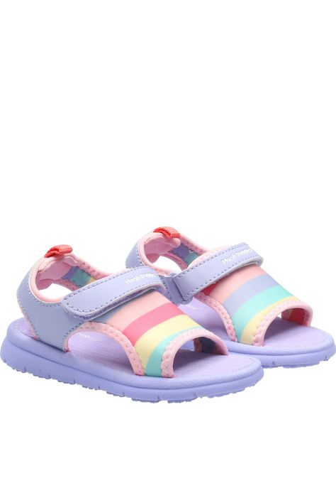Sandalia Niña Ghost Lila-6