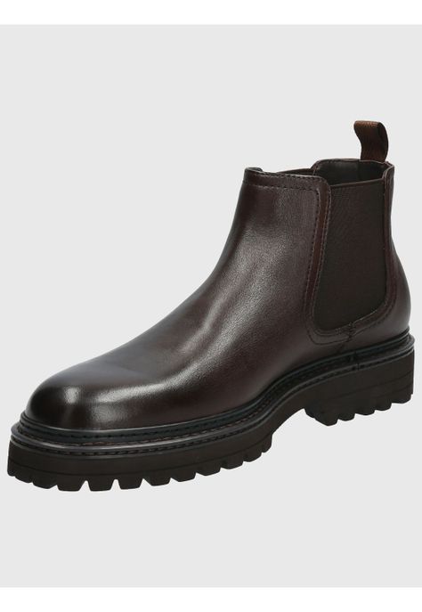 Botin Cuero Hombre Fort Café-4