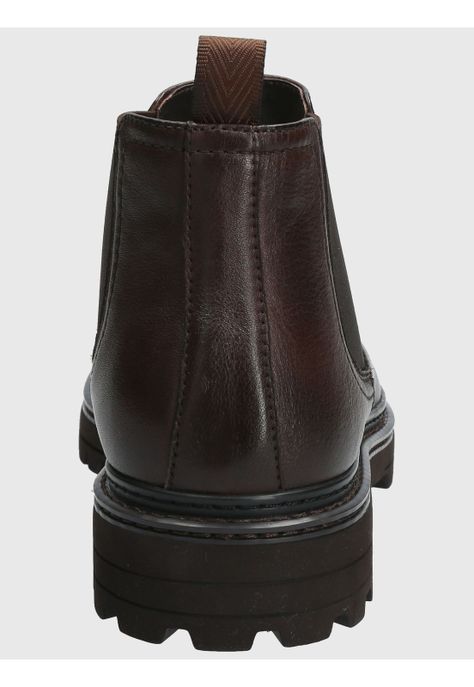 Botin Cuero Hombre Fort Café-6