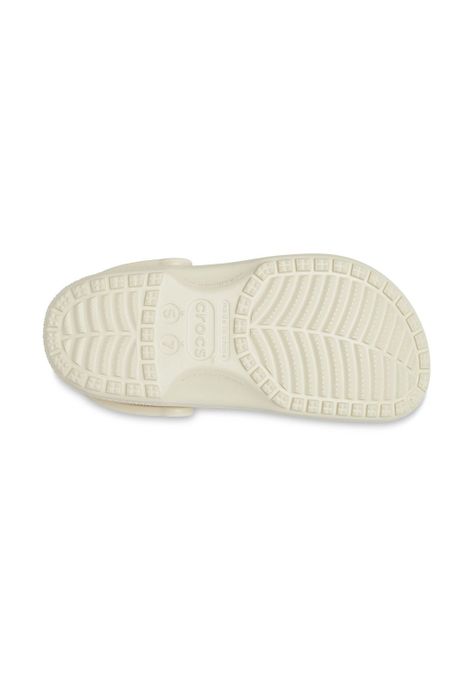 Zueco Mujer Classic Clog Beige-5