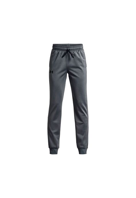 Pantalones UA Brawler 2.0 para niño Gris-0