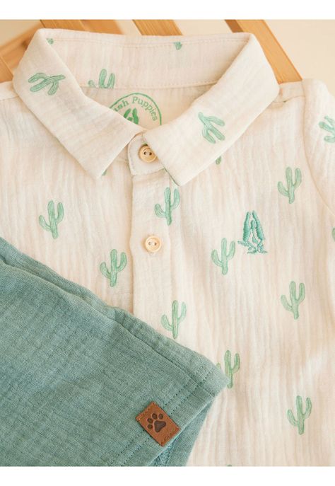 Set Pantalón Y Camisa Niño Memo-3