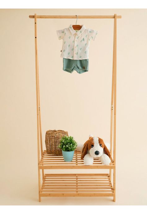 Set Pantalón Y Camisa Niño Memo-4