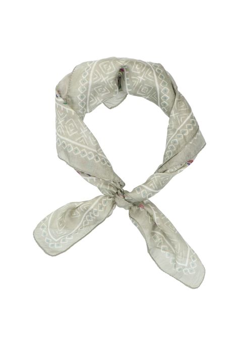 Pañuelo Seda Mujer RKF Silk Ducal MultiColor-1