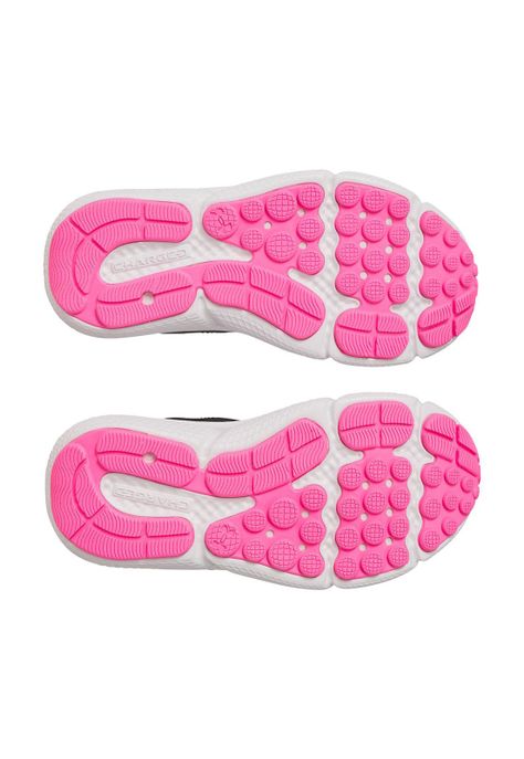 Zapatillas run Assert 10 ac niñas negro-3