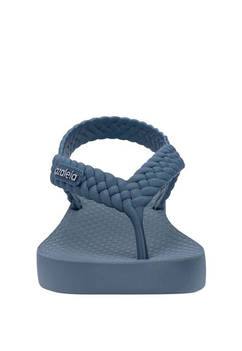 Hawaiana Mujer Carol Azul / Blue-2