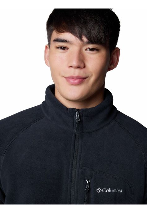 Polar Hombre Fast Trek Iii Half Zip Negro-3