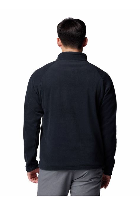 Polar Hombre Fast Trek Iii Half Zip Negro-4