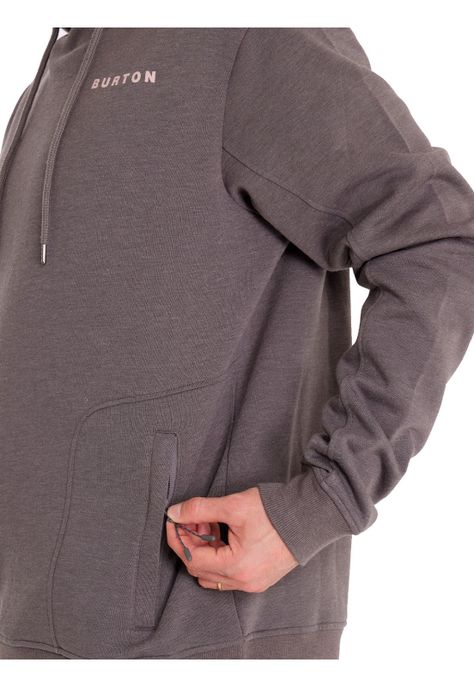 Polerón Hombre Hoodie Gris-3