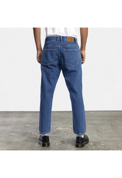 Jeans Hombre New Dawn Denim M Pa Azul-1