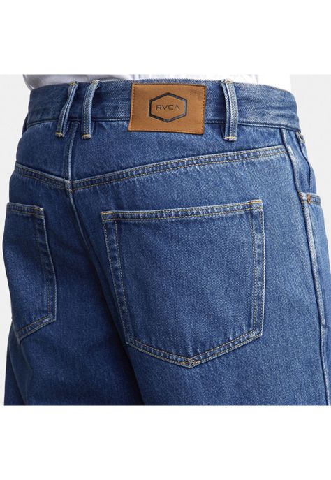 Jeans Hombre New Dawn Denim M Pa Azul-3