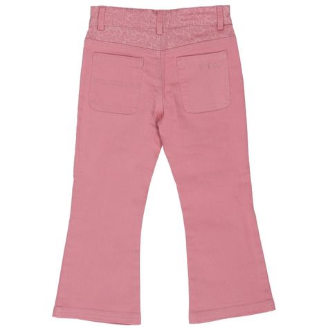 Pantalón Niña Tree Rosa-1