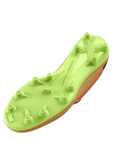 Zapatos fútbol unsex Shadow Slct 2 Naranjo-3