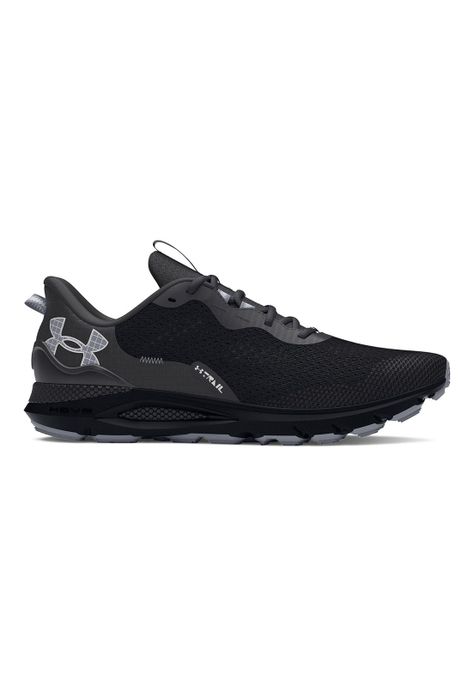 Zapatillas trail running Sonic uNsex Negro-0
