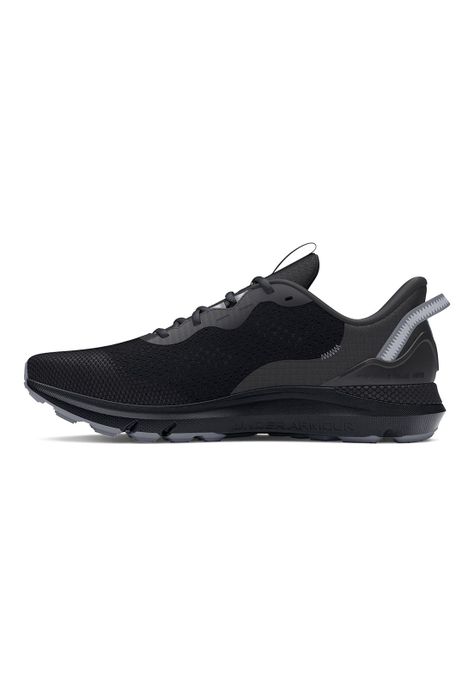 Zapatillas trail running Sonic uNsex Negro-1