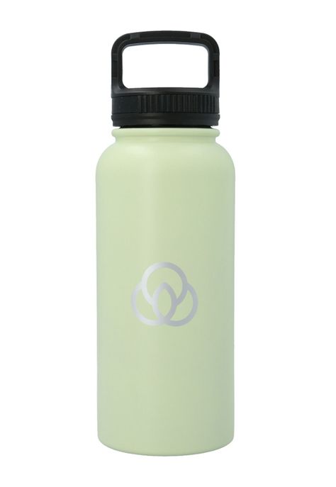 Botella 900 ML Verde Claro Bsoul-0