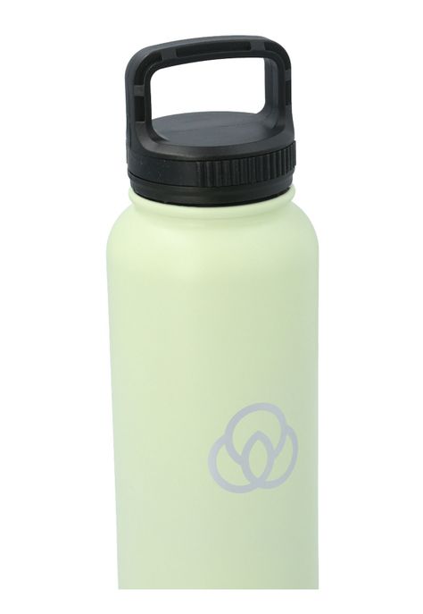 Botella 900 ML Verde Claro Bsoul-1