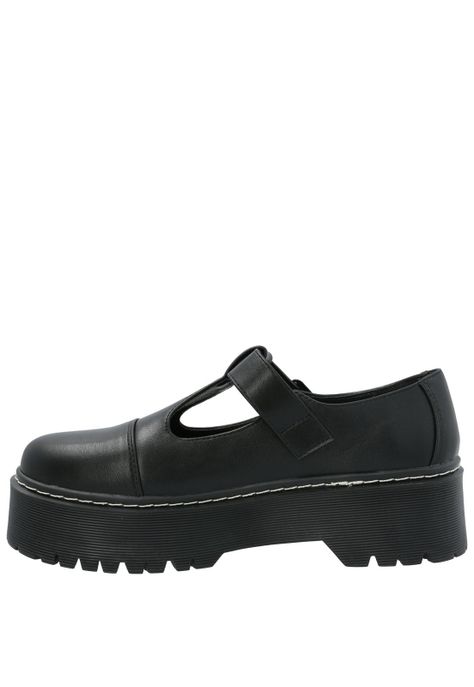 Zapato Mujer Alma 2 Negro-3