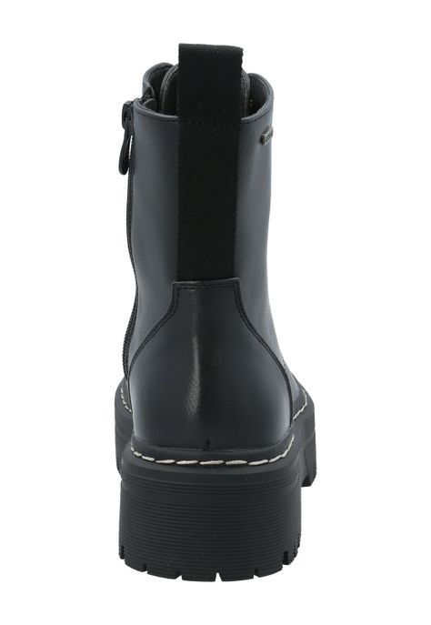 Botín Mujer Greta Negro-6
