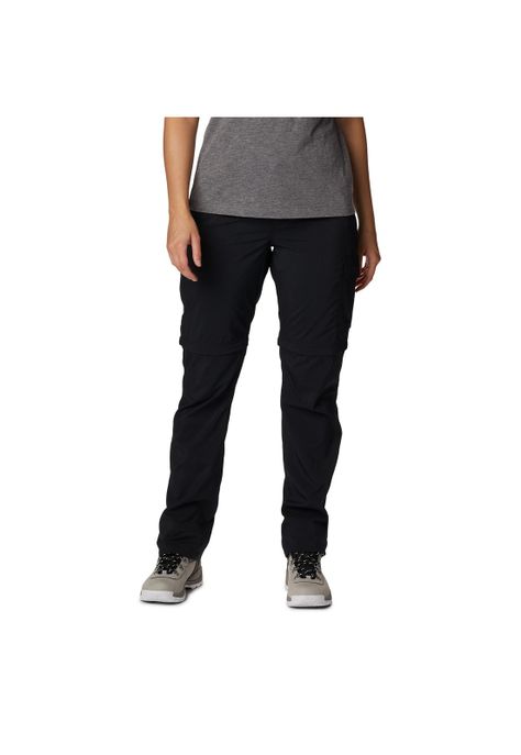 Pantalón Mujer Silver Ridge Utility Negro-0