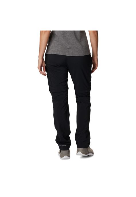 Pantalón Mujer Silver Ridge Utility Negro-3